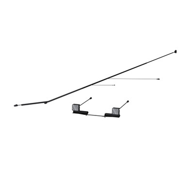 MBRP Bumper Light Kit, Amber Spot Beam, 2024-2026 Ford Ranger
