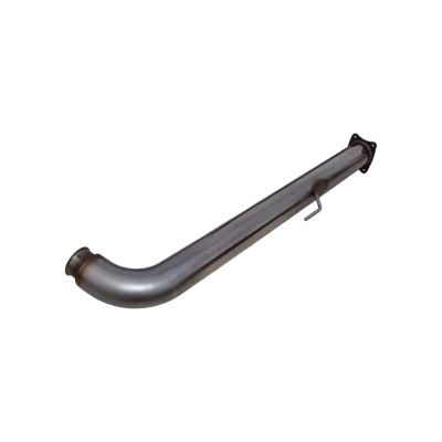 MBRP 4" Front-Pipe w/ Flange, T409 Stainless Steel, 2001-2004 Chevrolet/GMC Duramax 2500/3500