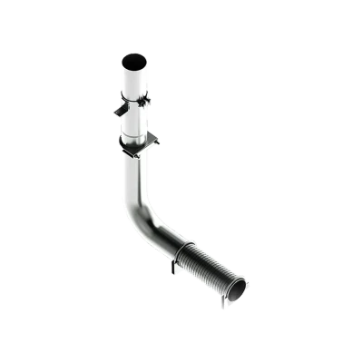MBRP Mount Kit, Full Size Pickup, Single Stack, Aluminized Steel