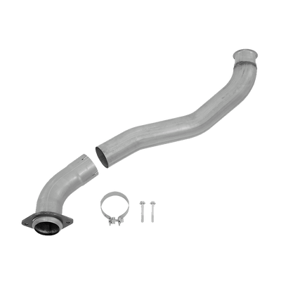 MBRP 4" Turbo Down Pipe, AL, Ford F-250/350/450 6.4L Powerstroke 2008 - 2010 MBRP 4" Turbo Down Pipe, AL, Ford F-250/350/450 6.4L Powerstroke 2008 - 2010
