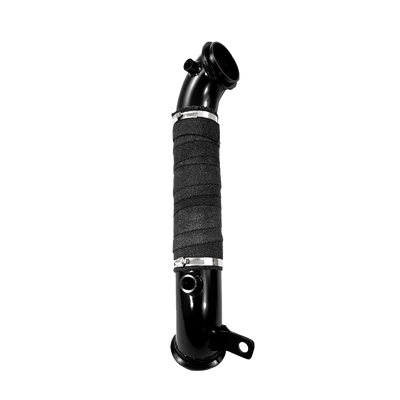 MBRP 3" Turbo Down Pipe, Chevy/GMC 6.6L Duramax 2011 - 2015 MBRP 3" Turbo Down Pipe, Chevy/GMC 6.6L Duramax 2011 - 2015