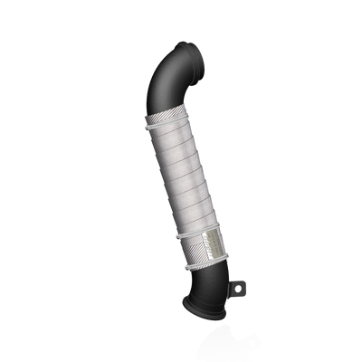 MBRP 3" Down Pipe Chevy/GMC 6.6L Duramax 2004.5 - 2010 - C.A.R.B. Approved
