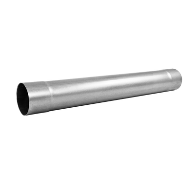4" Installer Series Muffler Delete Pipe Outlet w/ 30" Overall, AL 4" Installer Series Muffler Delete Pipe Outlet w/ 30" Overall, AL