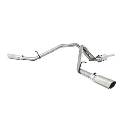 2.5" Cat Back, Dual Split Side, AL, Chevy/GMC 1500 4.8/5.3/6.0L RC/EC/CC (excluding 8' bed) 2009 - 2013 2.5" Cat Back, Dual Split Side, AL, Chevy/GMC 1500 4.8/5.3/6.0L RC/EC/CC (excluding 8' bed) 2009 - 2013