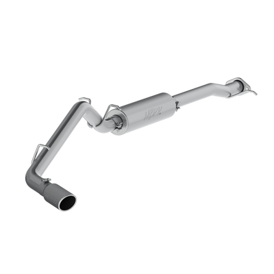 3" Cat Back, Single Side, AL, Chevy/GMC Colorado/Canyon 2015 - 2016 3" Cat Back, Single Side, AL, Chevy/GMC Colorado/Canyon 2015 - 2016