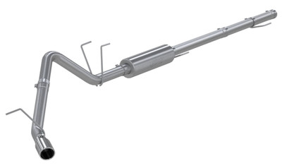 MBRP 3" Cat Back, Single Side, AL, 2009-2024 Dodge Ram 1500 5.7L/4.7L Hemi MBRP 3" Cat Back, Single Side, AL, 2009-2024 Dodge Ram 1500 5.7L/4.7L Hemi