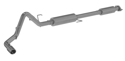 MBRP 3" Cat Back, Single Side Exit, 409, Ford F-150 2015 - 2020