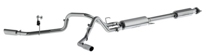 MBRP 2.5" Cat Back, Dual Side Exit, T409, Ford F-150 5.0L 2015 - 2020