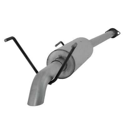 2.5" Cat Back, Turn Down, AL, Toyota Tacoma 4.0L, EC/CC-SB 2005 - 2015 2.5" Cat Back, Turn Down, AL, Toyota Tacoma 4.0L, EC/CC-SB 2005 - 2015