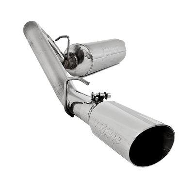 2.5" Cat Back, Single Side , T409, Jeep Wrangler (TJ) Inline-4 2.5L, Inline-6 4.0L 2000 - 2006 2.5" Cat Back, Single Side , T409, Jeep Wrangler (TJ) Inline-4 2.5L, Inline-6 4.0L 2000 - 2006