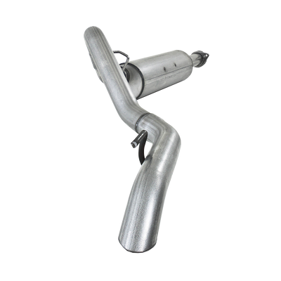 2.5" Cat Back, Single, T409, Jeep Wrangler (TJ) Unlimited, 4.0L I-6 2004 - 2006 2.5" Cat Back, Single, T409, Jeep Wrangler (TJ) Unlimited, 4.0L I-6 2004 - 2006