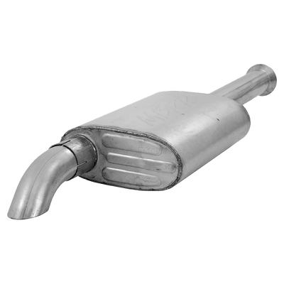 2.5" Cat Back, Single, Off-Road, Turn Down, T409, Jeep Wrangler (TJ) Inline-4 2.5L, Inline-6 4.0L, Unlimited 2000 - 2006 2.5" Cat Back, Single, Off-Road, Turn Down, T409, Jeep Wrangler (TJ) Inline-4 2.5L, Inline-6 4.0L, Unlimited 2000 - 2006