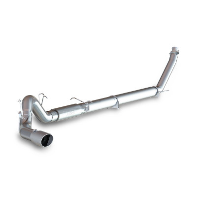 5" Turbo Back, Single Side Exit, T409, Dodge Ram 2500/3500 Cummins 1994 - 2002 5" Turbo Back, Single Side Exit, T409, Dodge Ram 2500/3500 Cummins 1994 - 2002