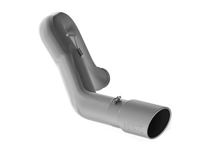 MBRP 5" Filter Back, Single Side Exit, AL, Ram 2500/3500 Cummins 6.7L (CC/SB) 2013 - 2018