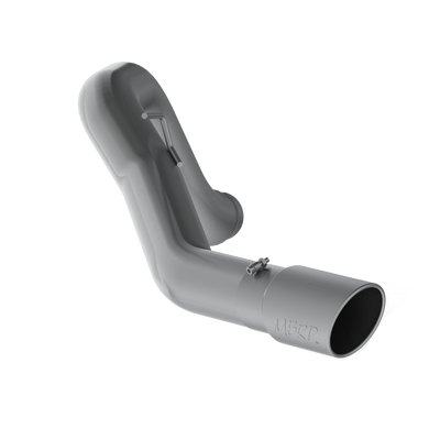 5" Filter Back, Single Side Exit, T409, Ram 2500/3500 Cummins 6.7L (CC/SB) 2013 - 2018 5" Filter Back, Single Side Exit, T409, Ram 2500/3500 Cummins 6.7L (CC/SB) 2013 - 2018