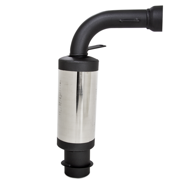 MBRP 3020212 1997-2005 Yamaha Mountain / V-MAX / SXR / 600 / 700