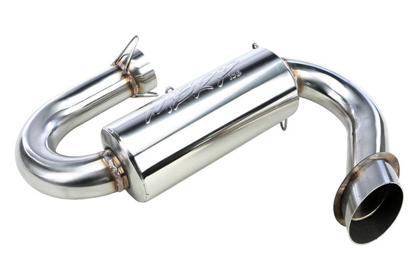 MBRP 4050210 2001-2006 XC / RMK / PRO X / 800 Snowmobile Race Exhaust