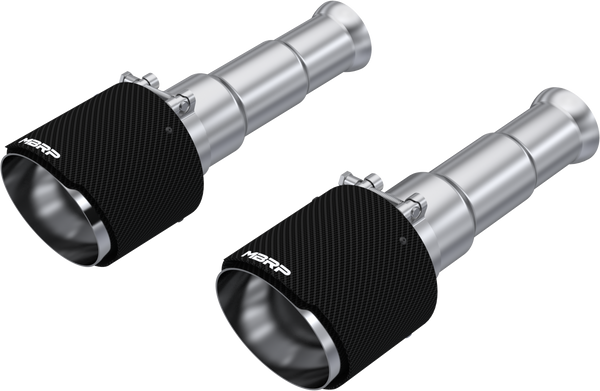 MBRP T5200CF Tip, Dual 5