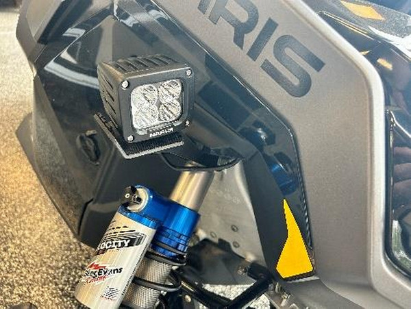 MBRP SL4001F Accessory Light Kit, Flood Beam, 2021-2025 Polaris Matryx