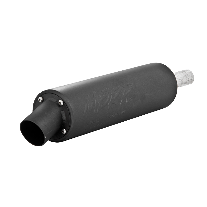 MBRP AT-7400 Direct Replacement Slip-on w/Utility Muffler