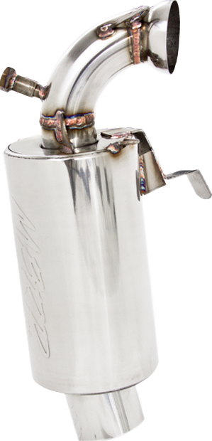 MBRP 1150210 2009-2018 Ski-Doo REV XP / MXZ / GSX / Renegade