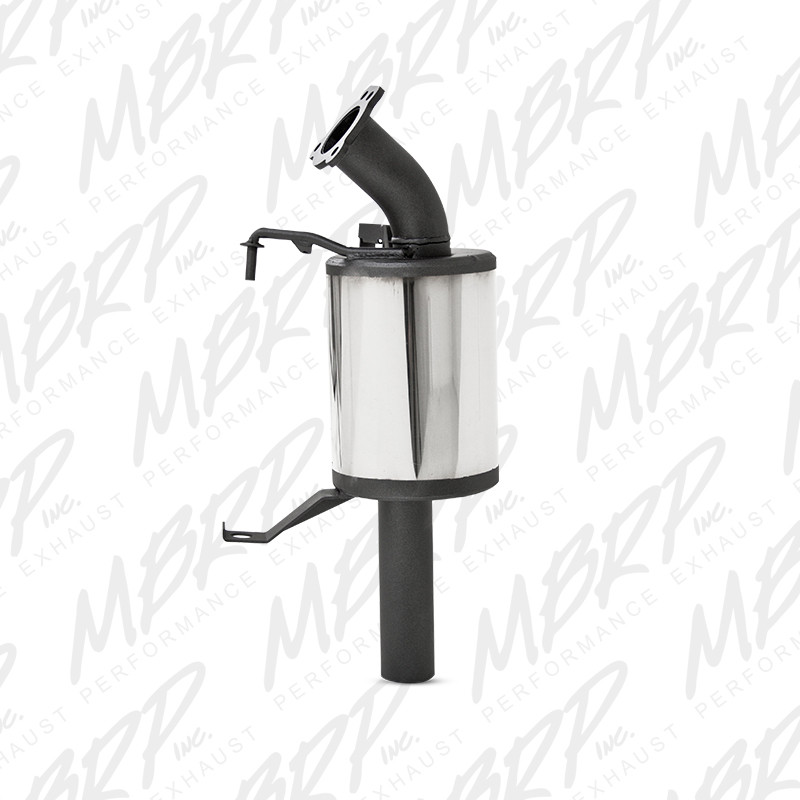MBRP 2331008 2014-2019 Arctic Cat ZR - XF 7000 LTD Race