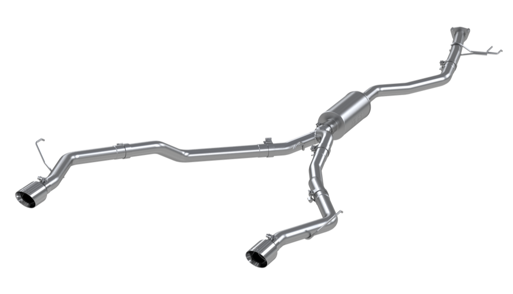 MBRP S5901304 2.5