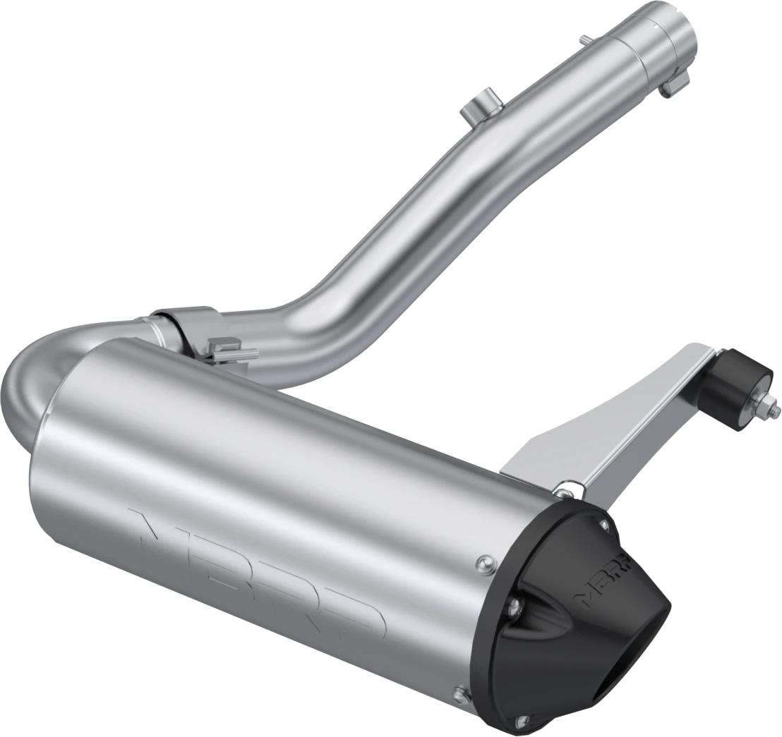 Riprap スヌードマフラー　utilitytube muffler MBRP AT-9220PT 5