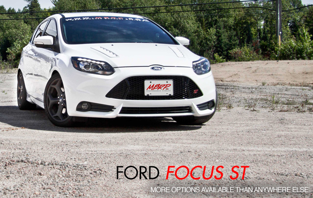 Ford Focus ST