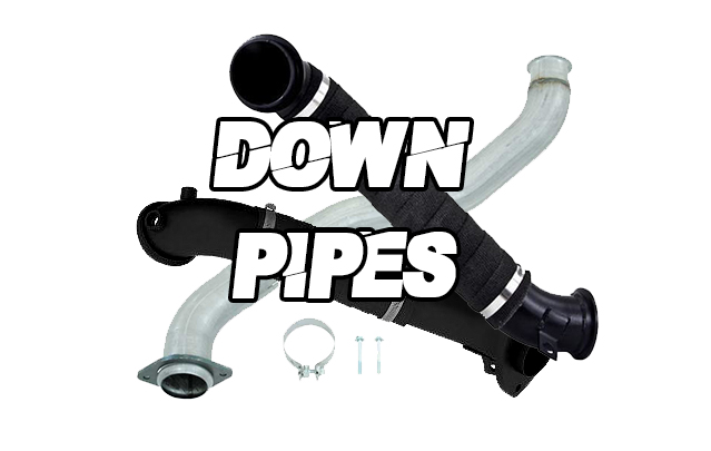 MBRP Down Pipes