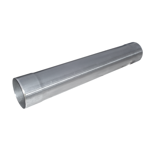 5" Installer Muffler Delete Pipe 31" Overall, AL