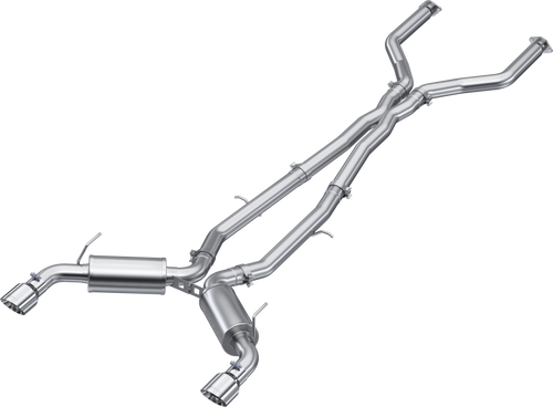 インフィニティ Gas Cars - Infiniti - Q50 - MBRP Exhaust Store