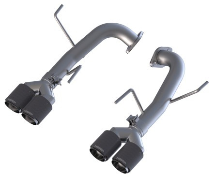 ⭐︎希少⭐︎ 爆音⭐︎WRX リアピース　マフラー　タイコレスマフラー　MBRP Gas Cars - Subaru - WRX - MBRP Exhaust Store