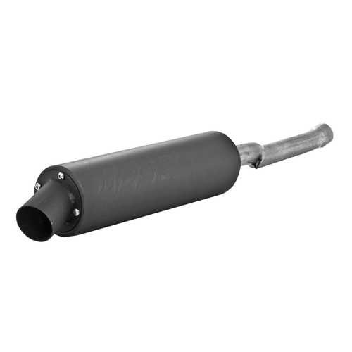 Direct Replacement Slip-on w/Utility Muffler Yamaha YFM 350 Moto