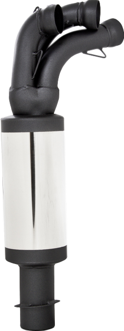 MBRP 1110415 1999-2003 Ski-Doo CK III Chassis / Mach Z 800