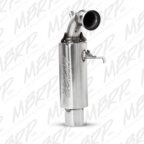 2009-2018 Ski-Doo REV XP / XM / MXZ / Summit / GSX / Renegade / 800 E-TEC Snowmobile Race Exhaust