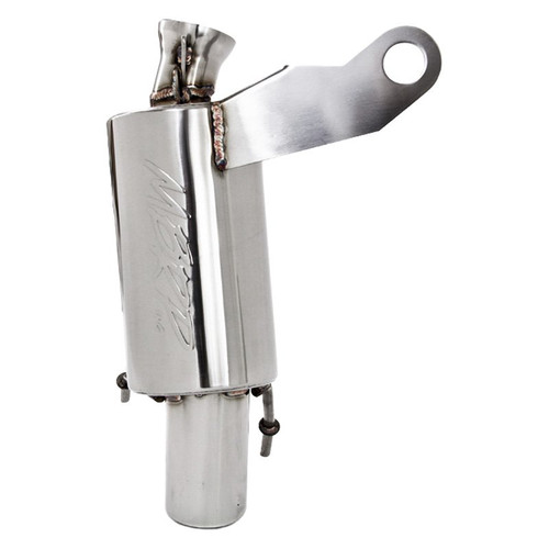 MBRP 2180210 2007-2011 Arctic Cat F6 / F8 Snowmobile Standard Exhaust