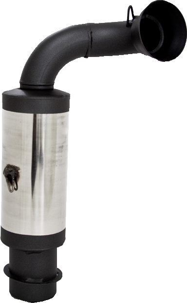 MBRP 3040113 2002-2006 Yamaha Viper 700 / Viper Mountain 700 (06