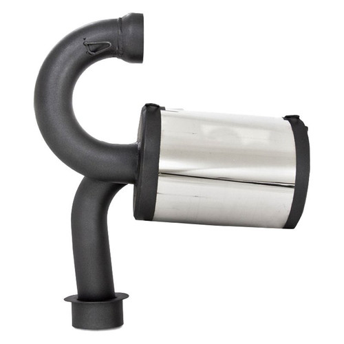 MBRP 4025306 1998-1999 Polaris XC / RMK 600 / 700 Snowmobile Trail