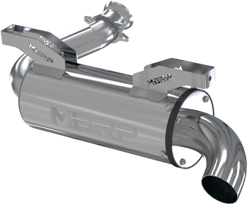 5" Slip-on Muffler, 2014-2022 CFMOTO ZFORCE 800 (Z8/ Z8EX/ 800/ 800EX) Performance Series
