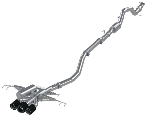 Gas Cars - Honda - Civic - MBRP Exhaust Store