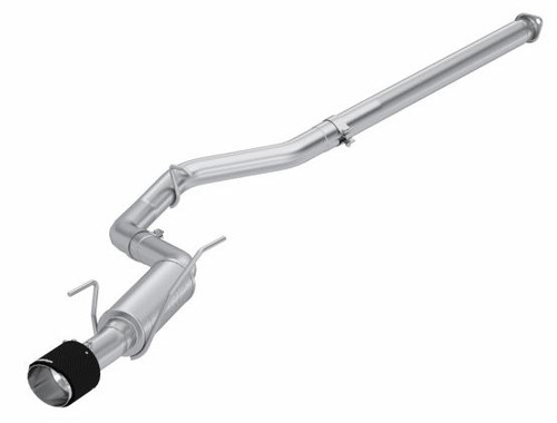 ⭐︎希少⭐︎ 爆音⭐︎WRX リアピース　マフラー　タイコレスマフラー　MBRP Gas Cars - Subaru - WRX - MBRP Exhaust Store