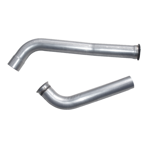 MBRP for 1999-2003 Ford F-250//350 7.3L 4/" Down Pipe AL FAL401