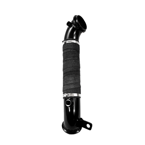 3" Turbo Down Pipe, Chevy/GMC 6.6L Duramax 2011 - 2015