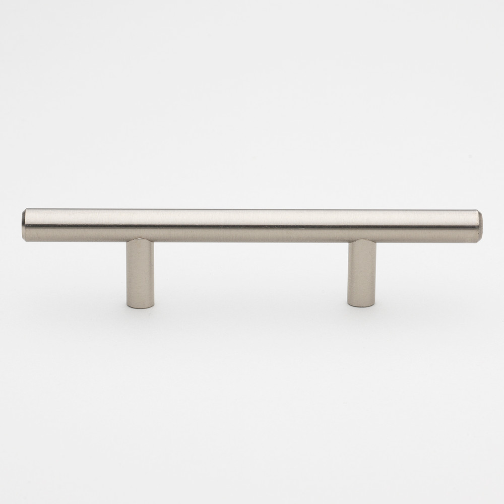 3 Inch Center to Center Modern Solid Steel Hardware Handle 500076SS GlideRite Hardware