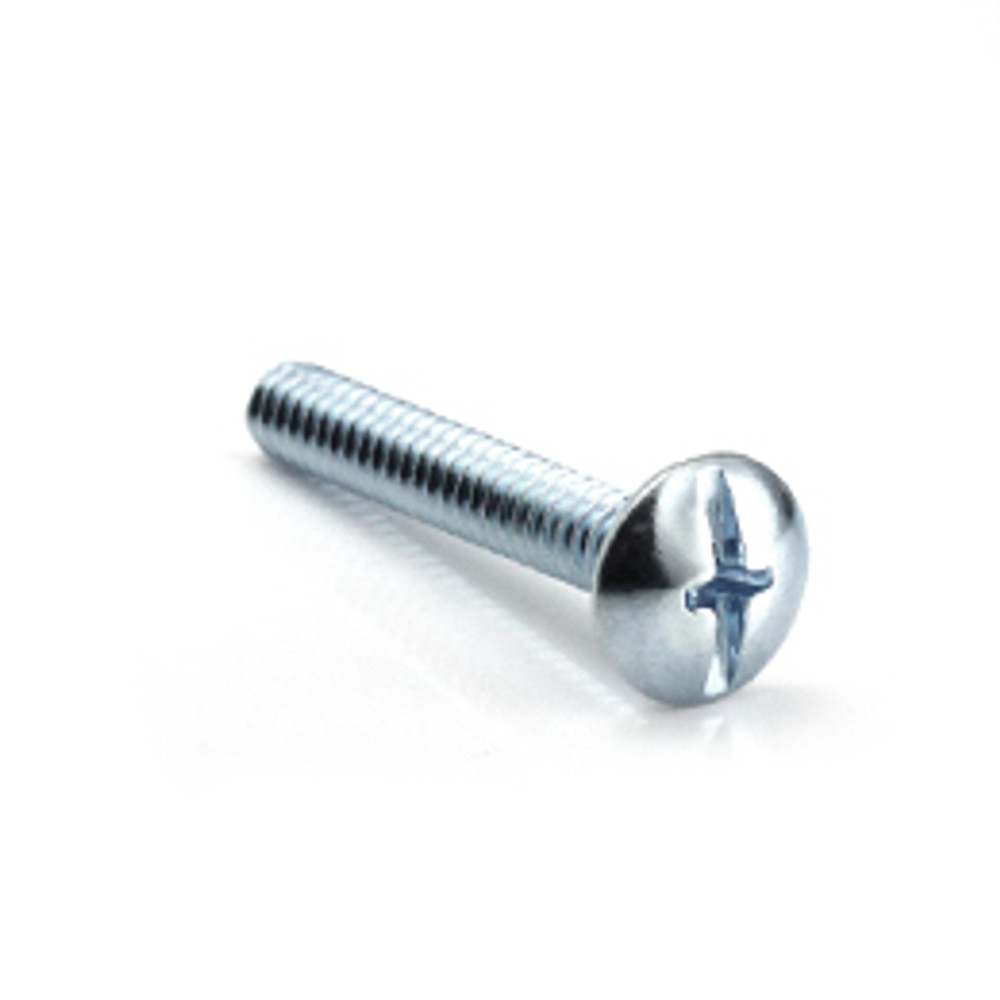 wood screw machine screw combination