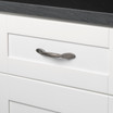 3 in. Classic Twisted Cabinet Pull - 87340