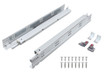 18 in. Full Extension Soft Close Undermount Drawer Slide Kit - 1 Pair (2 Pieces) - 18UM65