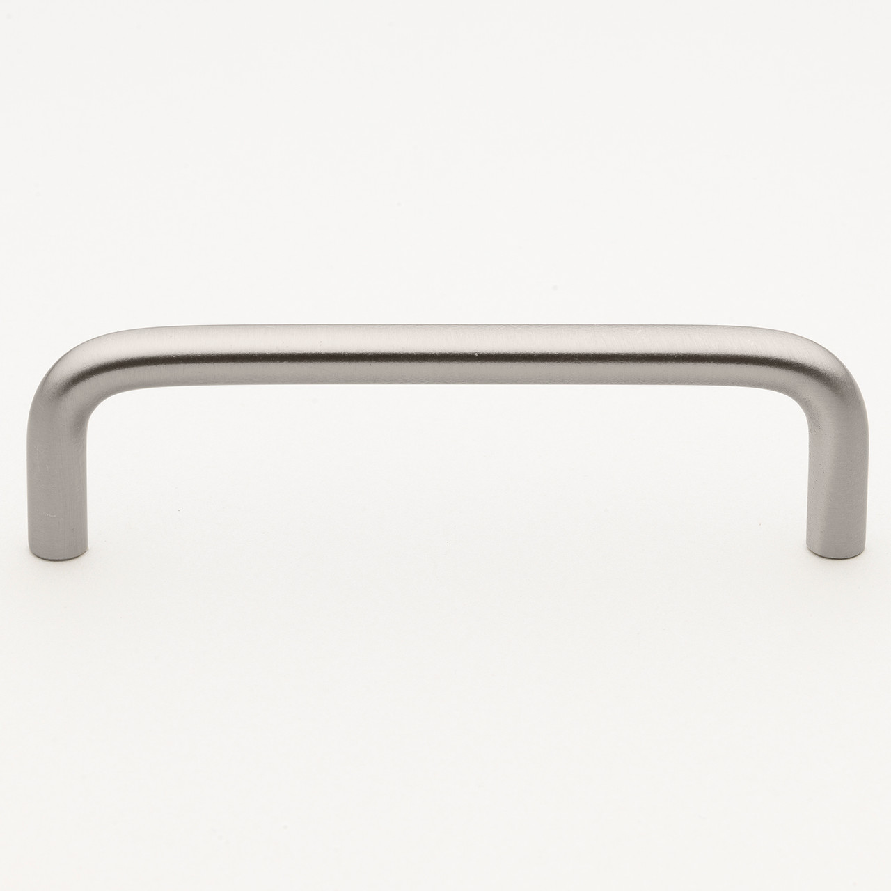 4 in. Center to Center Solid Steel Wire Pull - 5102-SS - GlideRite Hardware