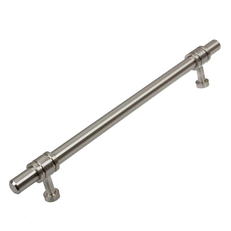 4 1 4 Inch Center To Center European Solid Cabinet Bar Pull 4148
